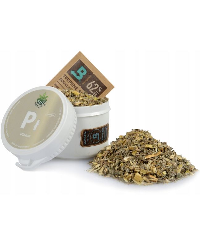 PIOŁUN do WAPORYZACJI susz zioła trawienie euforia