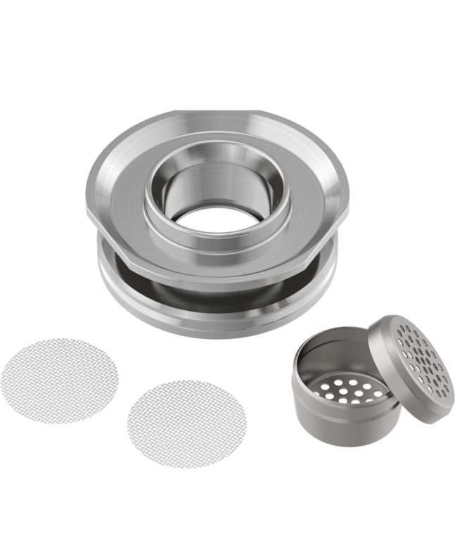 Reduktor pojemności komory na susz - Volcano Hybrid