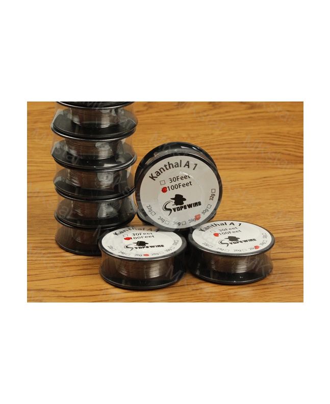 Drut oporowy Kenthal A1 22g/24g/26g/28g/30g/32g