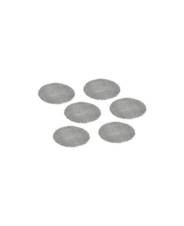 Sitka standardowe 6 sztuk 15 mm - Crafty, Mighty, Plenty, Volcano