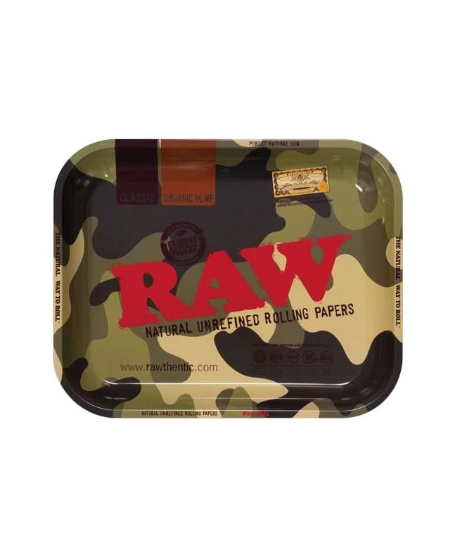  Tacka do skręcania jointów RAW Camo Duża 34 x 28 cm