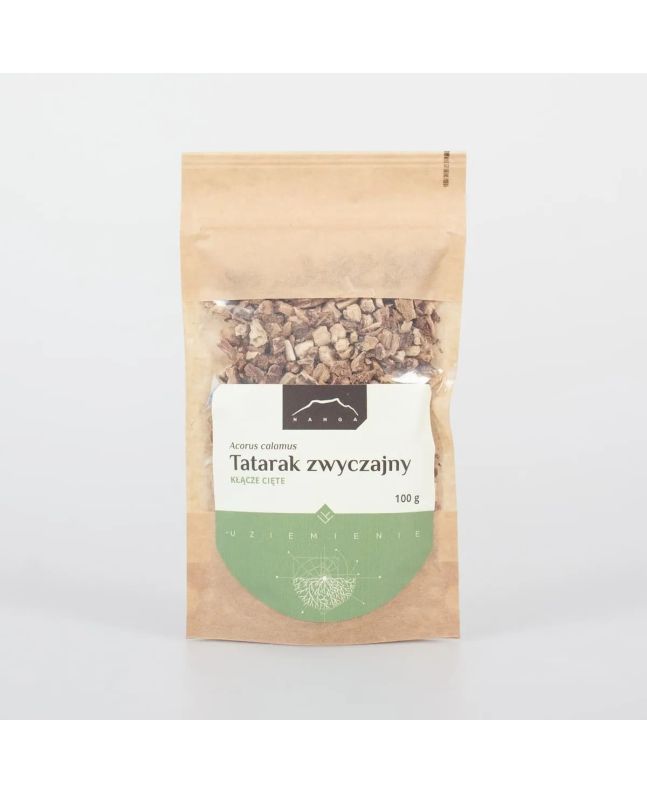 Tatarak zwyczajny - kłącze 100 g
