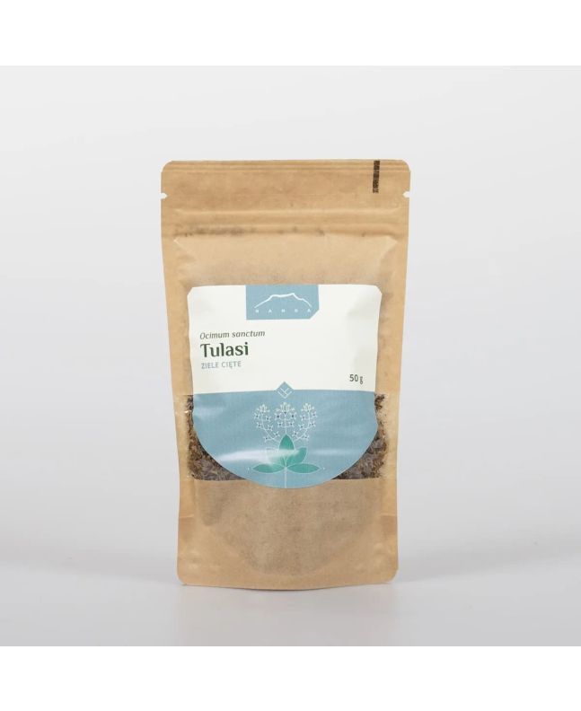 Tulasi, święta bazylia - ziele 50 g