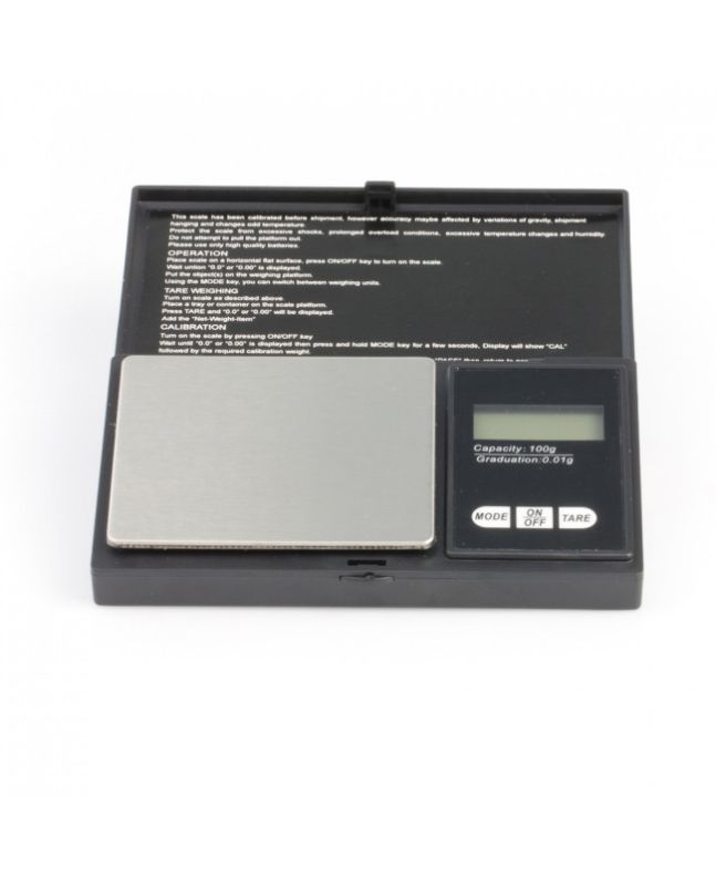 Waga elektroniczna 500g/0,01g