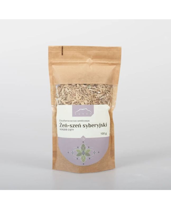 Żen-szen sybersyjki - korzeń 100 g