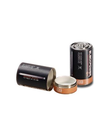 Bateria R20 - schowek, pojemnik na susz