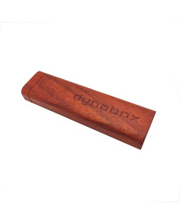 DynaBox Wood Case Padouk - drewniane etui dla DynaVap OmniVap