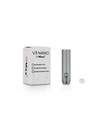 Szklany ustnik - X-Max V3 NANO