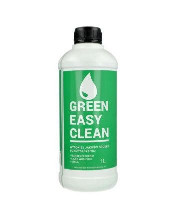 Green Easy Clean 1l - Środek do czyszczenia waporyzatorów, szkła