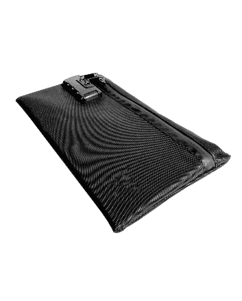 Torba, etui bezzapachowe - Stash Bag Pax Black