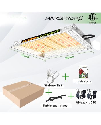 Lampa LED Mars Hydro TS 600 100W