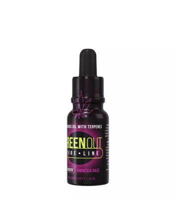 Olejek konopny Green Out® Pure - Sour Diesel 10ml