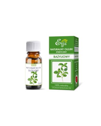 Olejek eteryczny - Bazyliowy 10 ml
