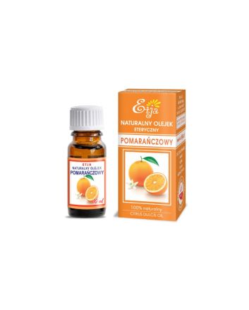 Olejek eteryczny - Pomarańczowy 10 ml