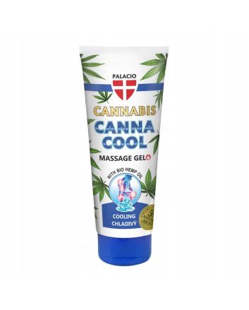 Palacio Żel konopny chłodzący Canna Cool 5% 200ml