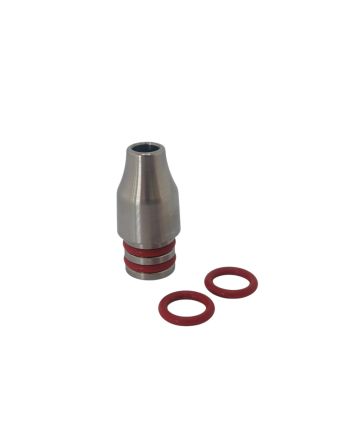 Tytanowy ustnik, adapter 14 mm 2w1 - TinyMight 2