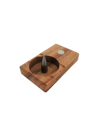 DynaBox Debowler Orzech - DynaVap VapCap
