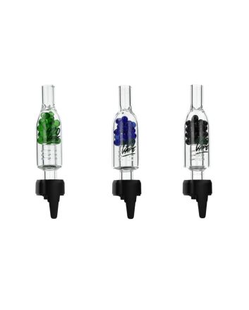 Szklany ustnik z pokrywą - X-MAX V3 Pro