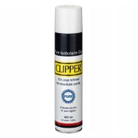Clipper Pure - oczyszczony gaz do zapalniczek, palników