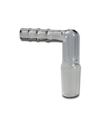 Szklana złączka, adapter 14 mm