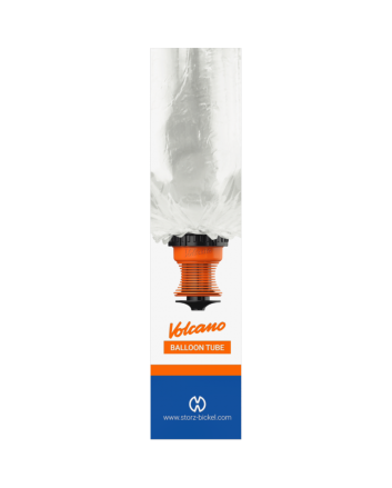 Materiał na balony - Volcano Solid Valve 1x 3m 
