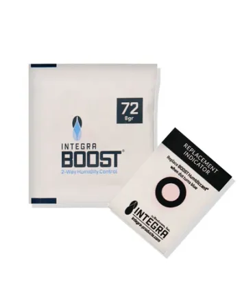 Integra Boost 72% 8g - regulator wilgotności 