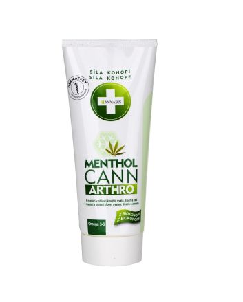 Annabis Żel chłodzący Menthol Cann Arthro 200 ml