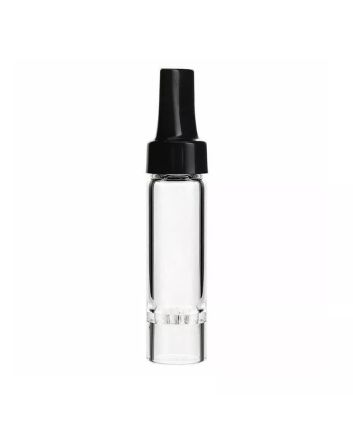 Ustnik szklany Arizer Air, Air SE aroma 70mm z nasadką