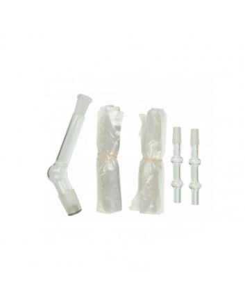Zestaw Arizer Extreme Q - balony, ustniki, adapter