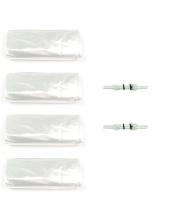 Balony 4szt i ustniki 2szt - Arizer Extreme Q