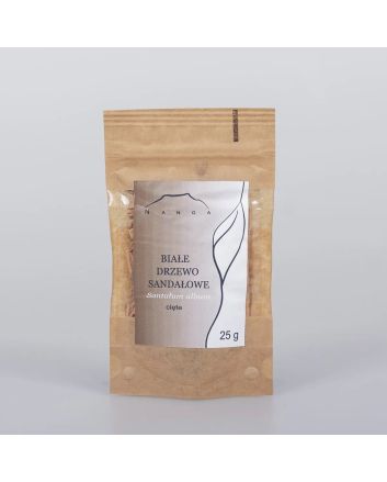 Drzewo sandałowe białe - 25 g