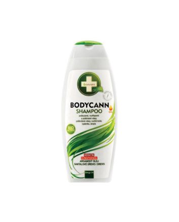 Bodycann szampon konopny 250ml