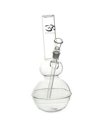 Bongo szklane Bullet H 32 cm szlif 18,8 mm 45 mm
