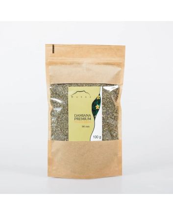 Damiana - liść premium 100 g