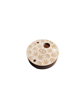 DynaBox Ganja Case 2w1 - drewniane etui DynaVap VapCap M