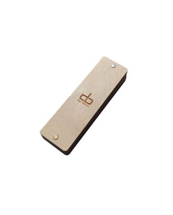 DynaBox Double Case - podwójne drewniane etui DynaVap VapCap M