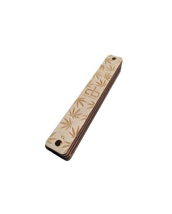DynaBox Ganja Case XL - drewniane etui DynaVap M7 XL, OmniVap Titanium XL, Omni 2021
