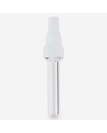 DynaVap VapCap - szklany adapter wodny prosty 10/14/18 mm