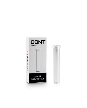Szklany ustnik - X-Max OONT