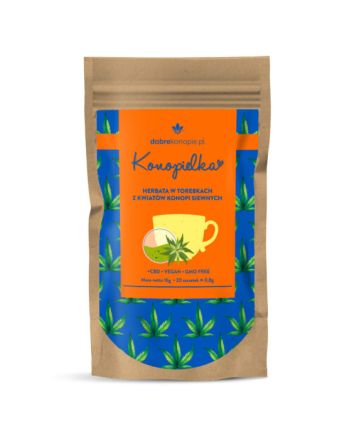 Herbatka ekspresowa Konopielka 16g