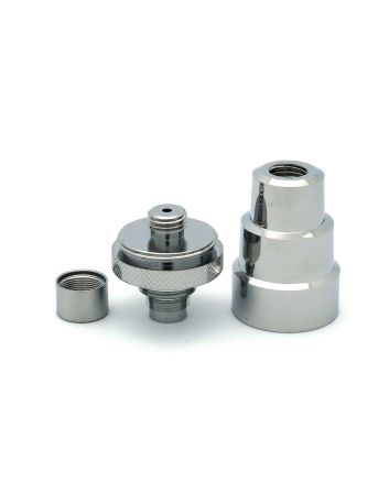 Adapter Flowermate do fajek wodnych, bong