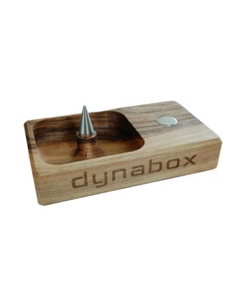 DynaBox XL Debowler Orzech - DynaVap Tempest Vestratto