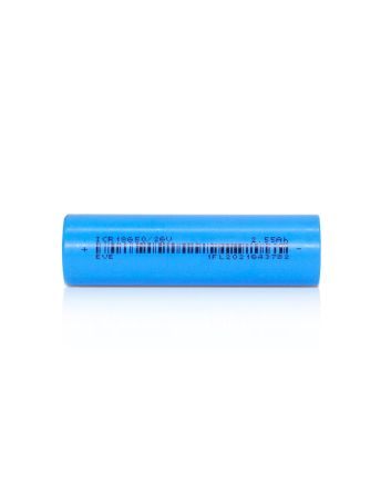 Akumulator 18650 2550 mAh