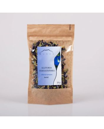Klitoria ternateńska - 25 g