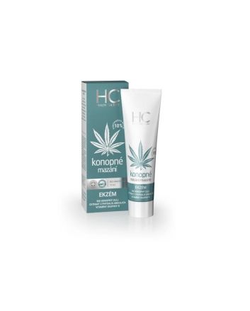 Krem konopny Egzema - Konopne mazani 75ml