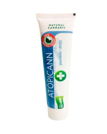 Krem konopny Annabis Atopicann 100ml