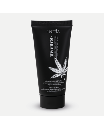Krem do pielęgnacji tatuażu - 50 ml