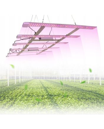 Lampa LED GROW 300W FULL SPEKTRUM. 