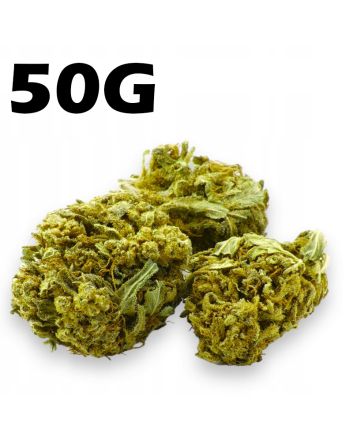 Susz konopny CBD 4% Lemon Haze 50g