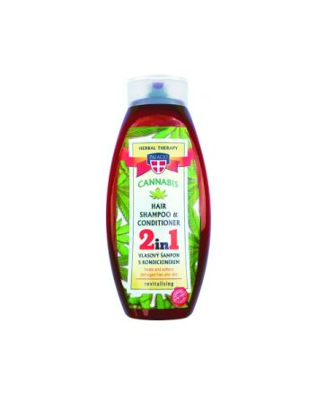 Palacio Szampon z odżywką do włosów 500ml